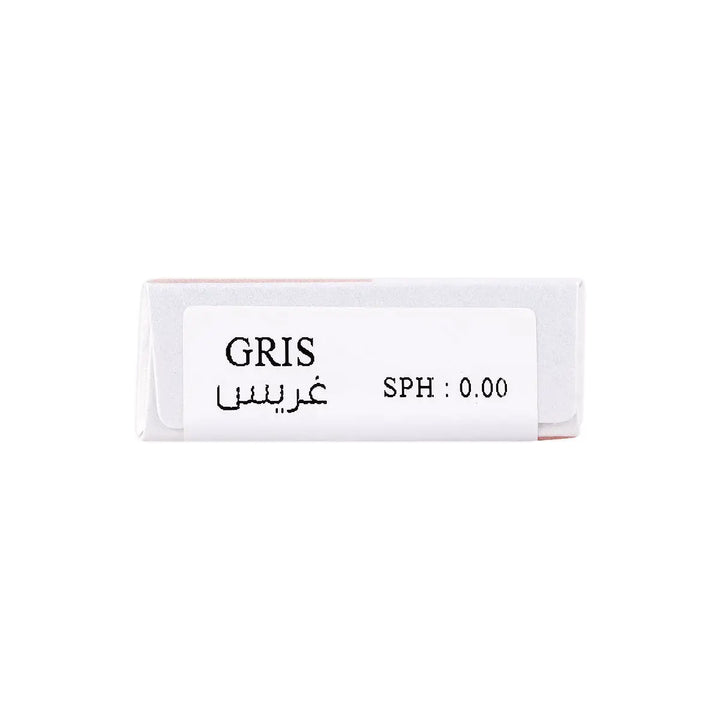 59498-Loroyal One Day Color 10 Contact Lenses - Gris +2