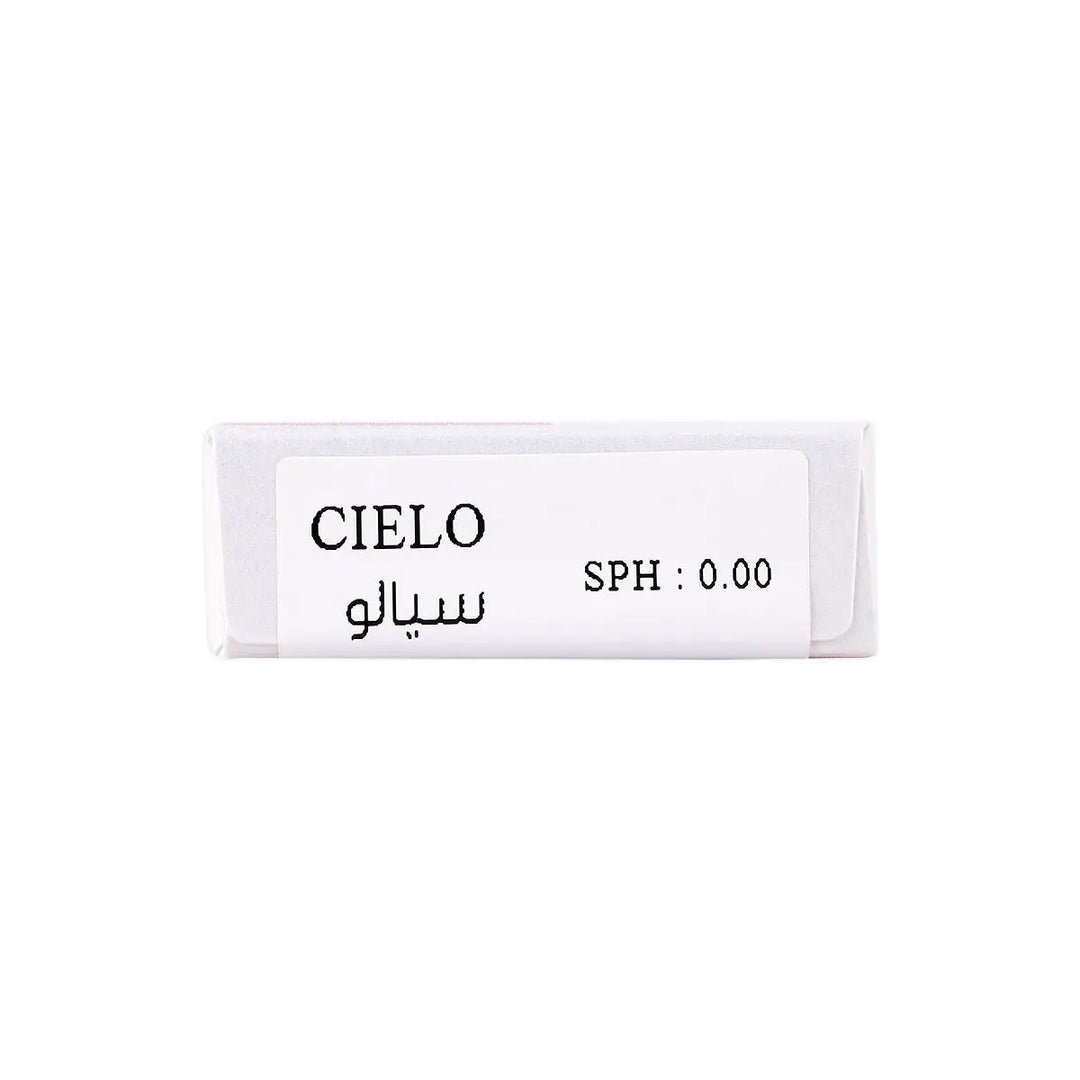59499-Loroyal One Day Color 10 Contact Lenses - Cielo +6