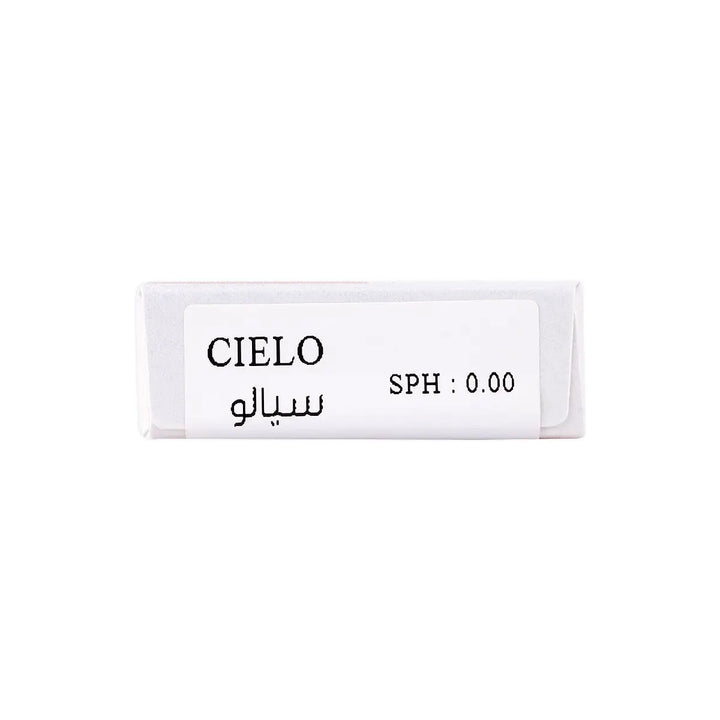 59499-Loroyal One Day Color 10 Contact Lenses - Cielo +6