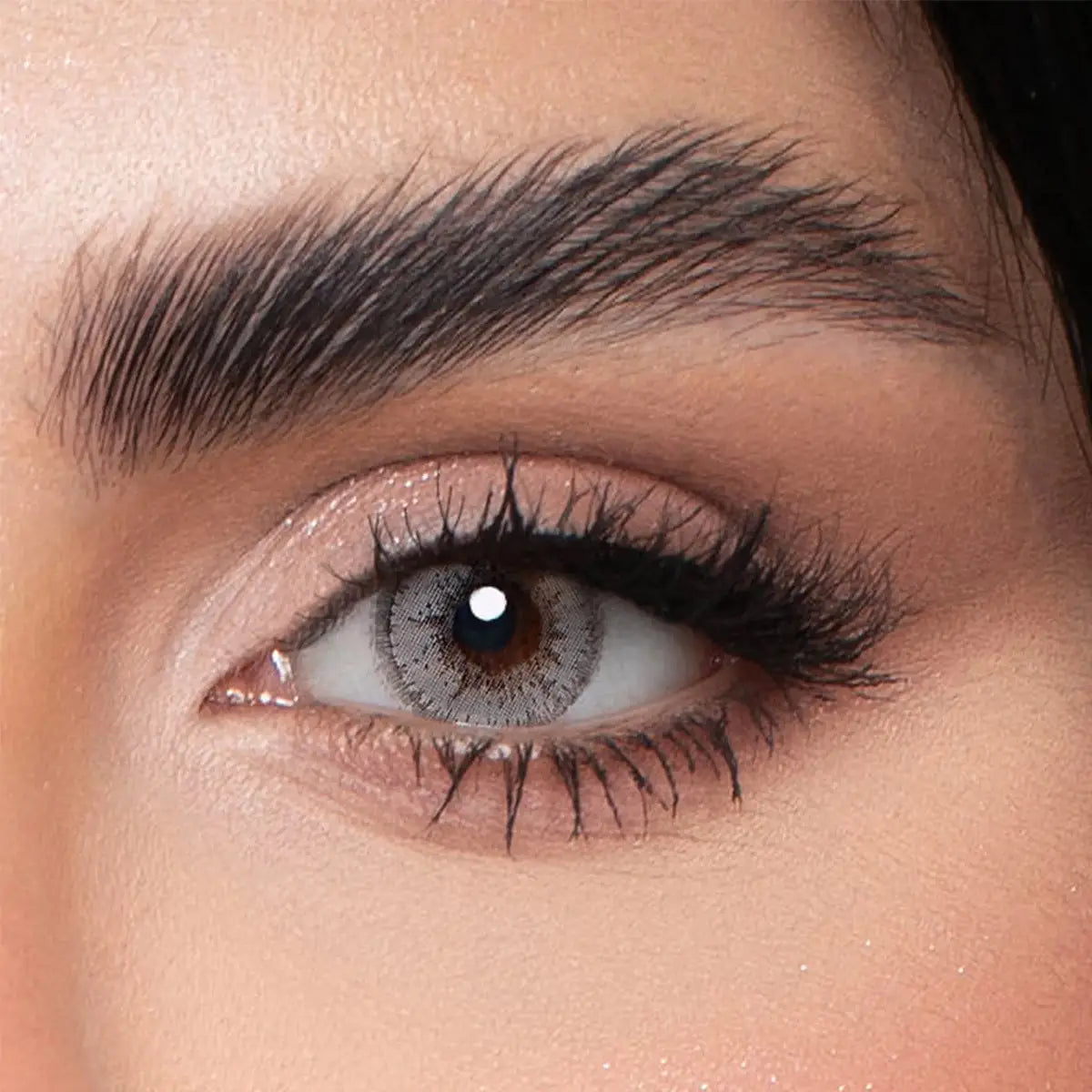 59499-Loroyal One Day Color 10 Contact Lenses - Cielo