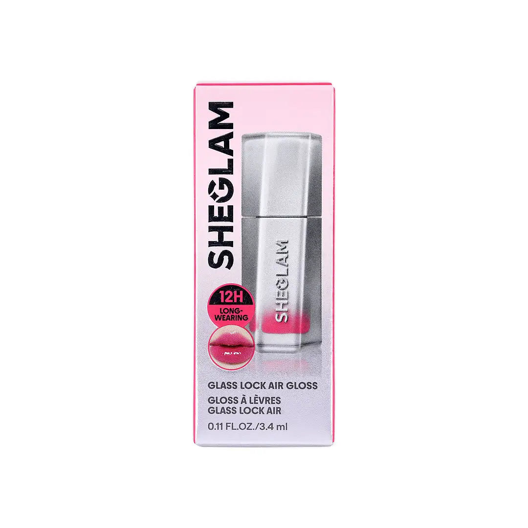 Sheglam Glass Lock Air Gloss 311-That's My Jam