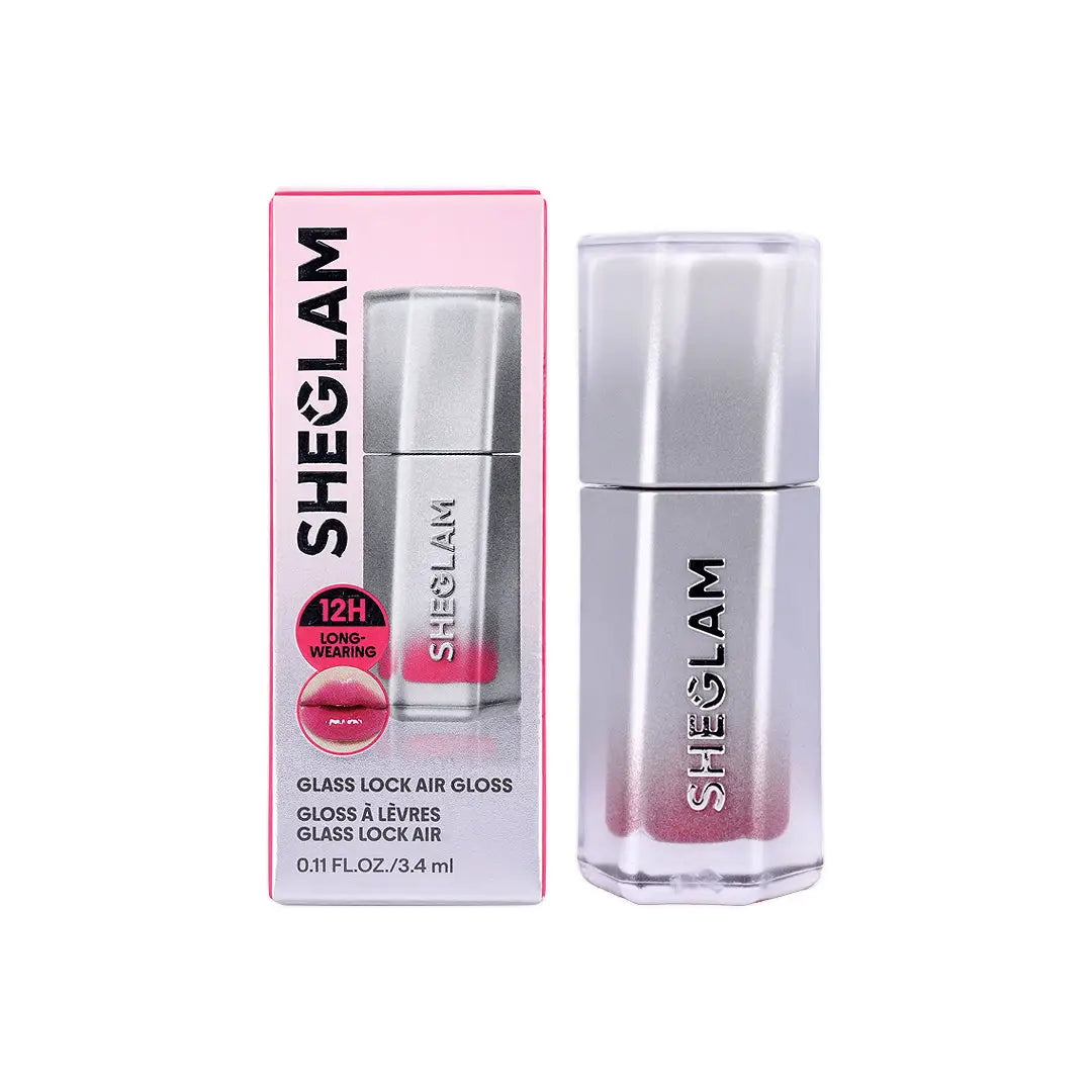 Sheglam Glass Lock Air Gloss 311-That's My Jam