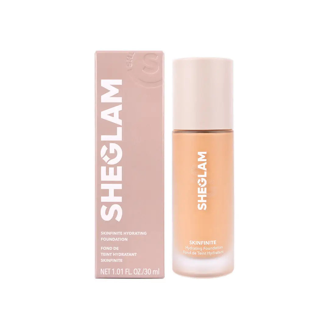 Sheglam Skinfinite Hydrating Foundation 30mL-Sand