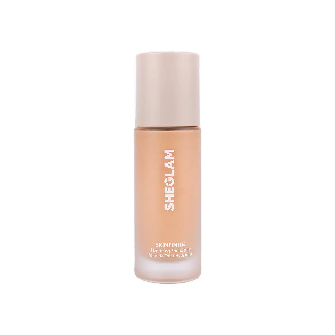 Sheglam Skinfinite Hydrating Foundation 30mL-Nude