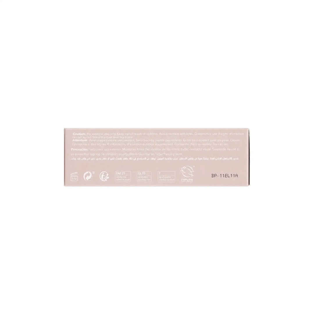 59506-Sheglam Skinfinite Hydrating Foundation 30mL-Nude +6