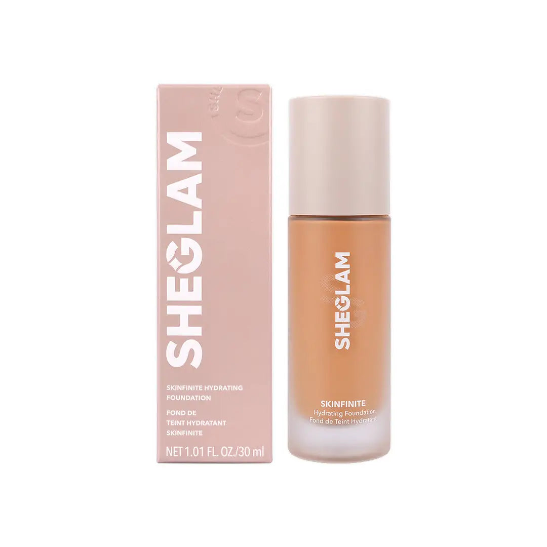 Sheglam Skinfinite Hydrating Foundation 30mL-Golden