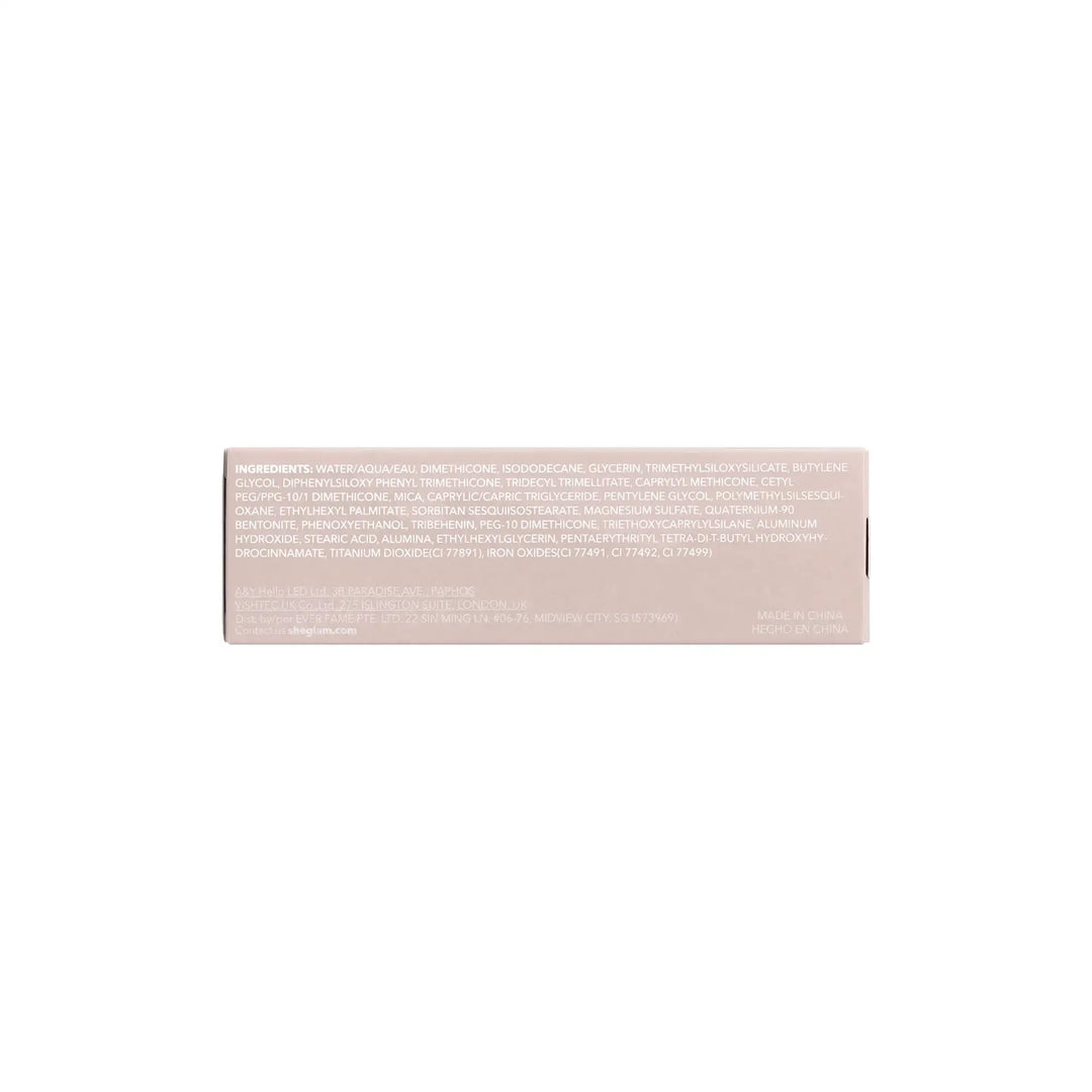59507-Sheglam Skinfinite Hydrating Foundation 30mL-Golden +6