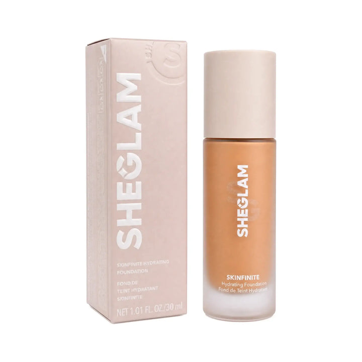 59507-Sheglam Skinfinite Hydrating Foundation 30mL-Golden +3