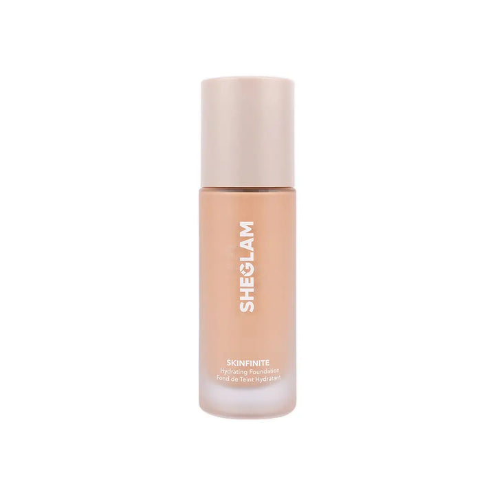 59508-Sheglam Skinfinite Hydrating Foundation 30mL-Shell +1