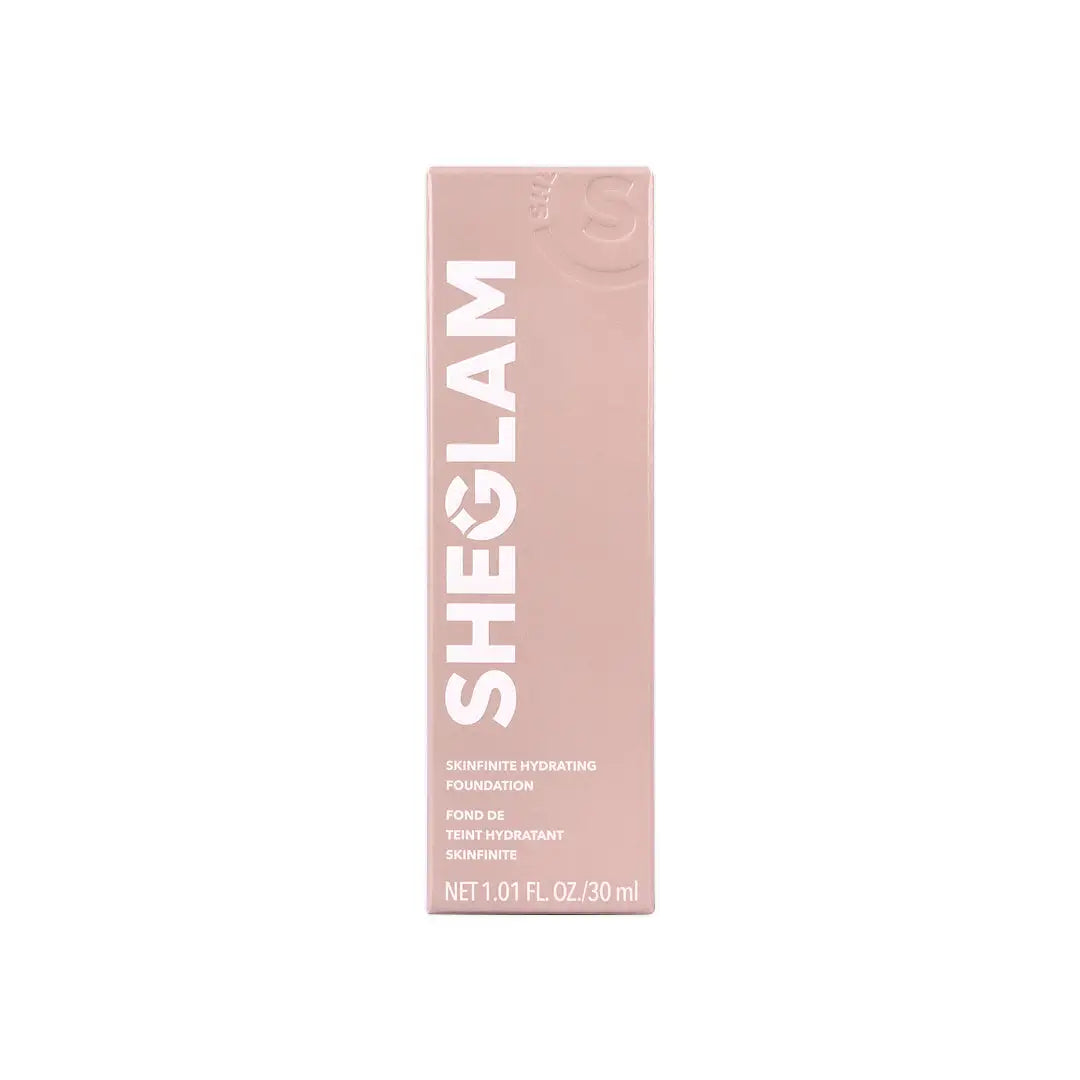 Sheglam Skinfinite Hydrating Foundation 30mL-Porcelain