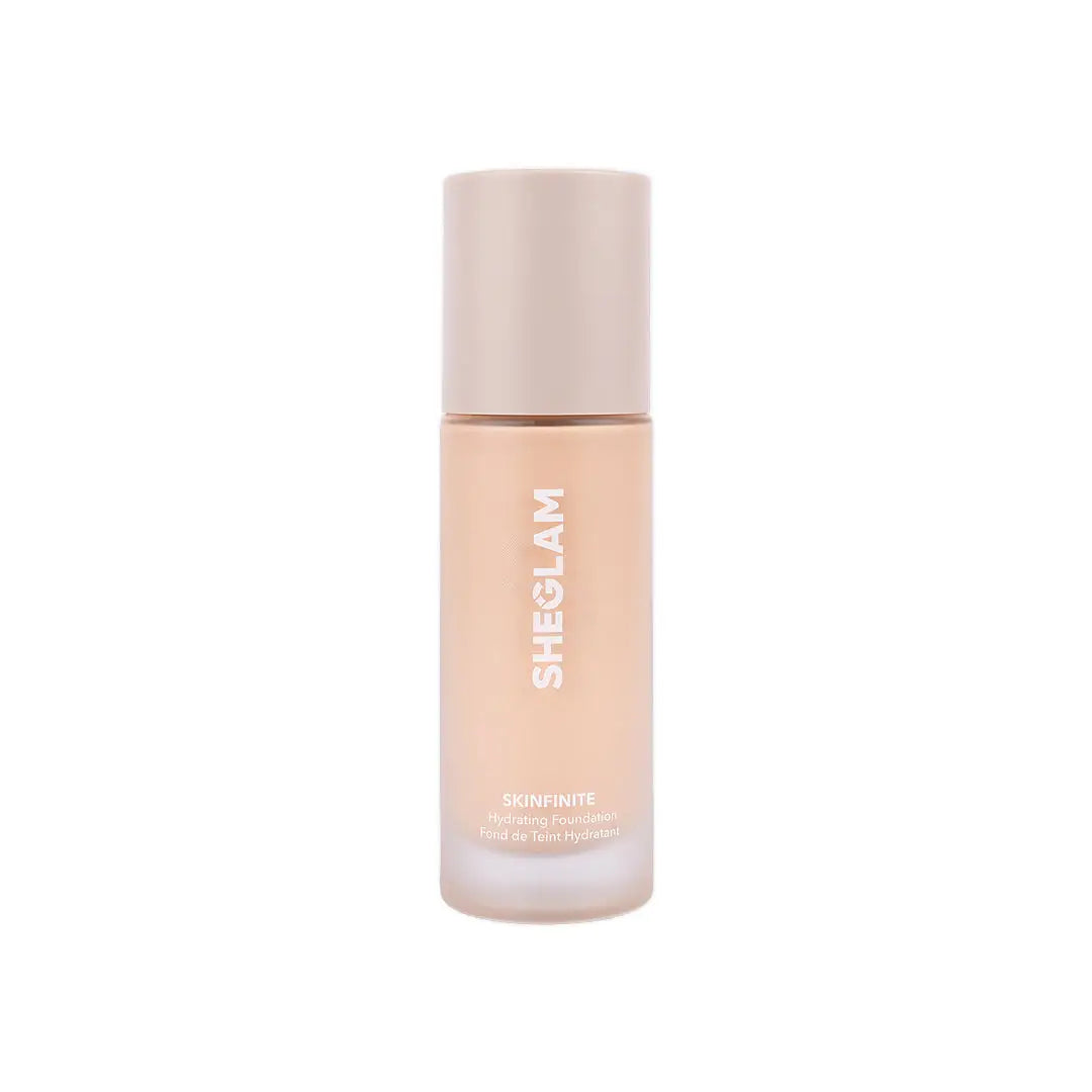 Sheglam Skinfinite Hydrating Foundation 30mL-Porcelain