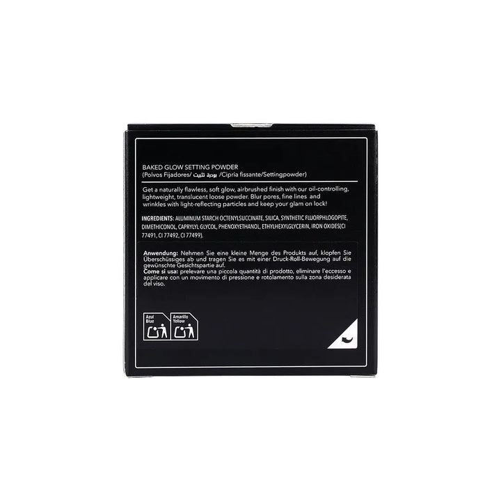 59513-Sheglam Baked Glow Setting Powder-Banana +6