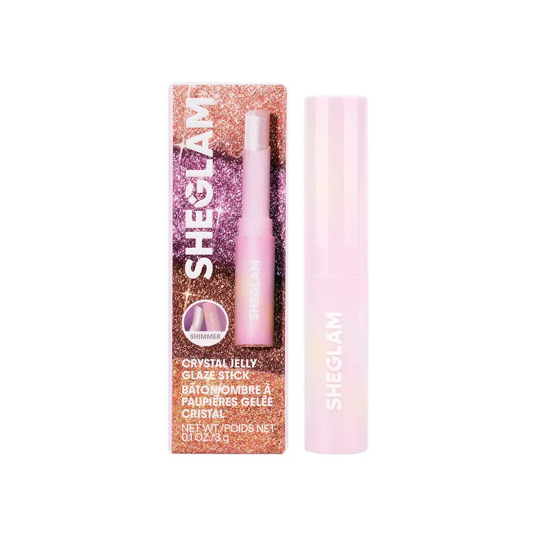 Sheglam Crystal Jelly Glaze Stick 01-Frost Bite