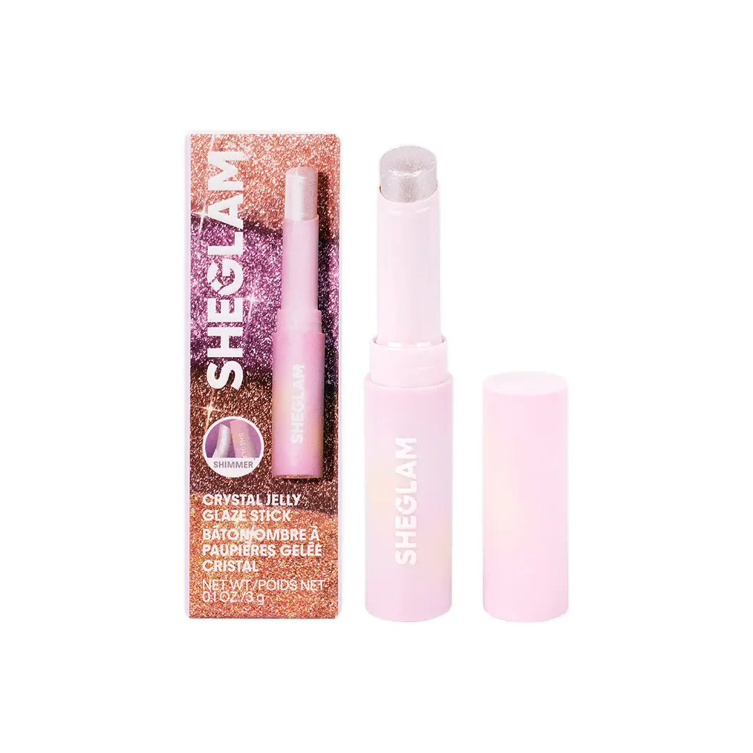 Sheglam Crystal Jelly Glaze Stick 01-Frost Bite