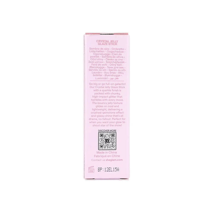 59515-Sheglam Crystal Jelly Glaze Stick 04-Petal Luxe +6