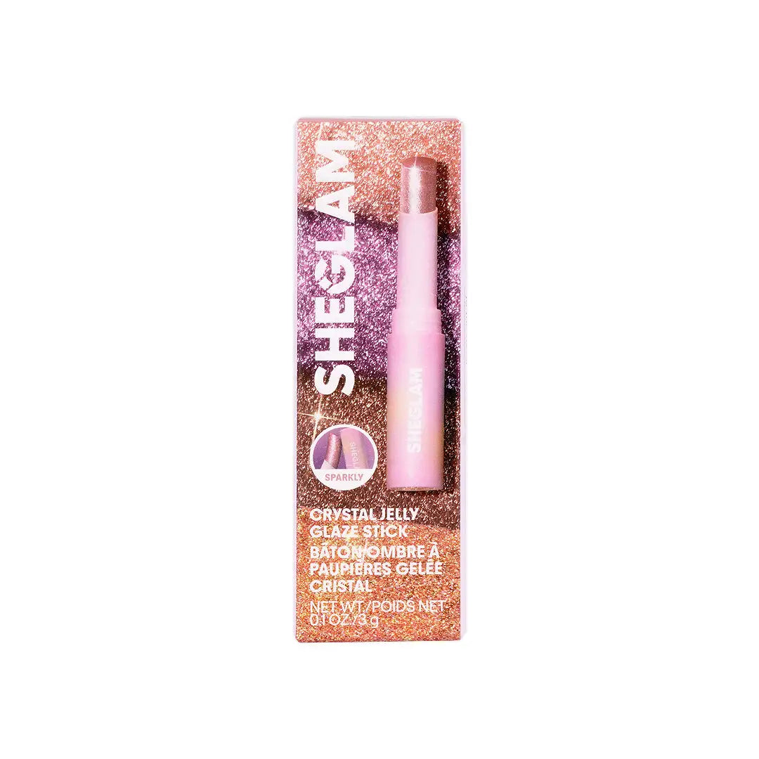 Sheglam Crystal Jelly Glaze Stick 04-Petal Luxe