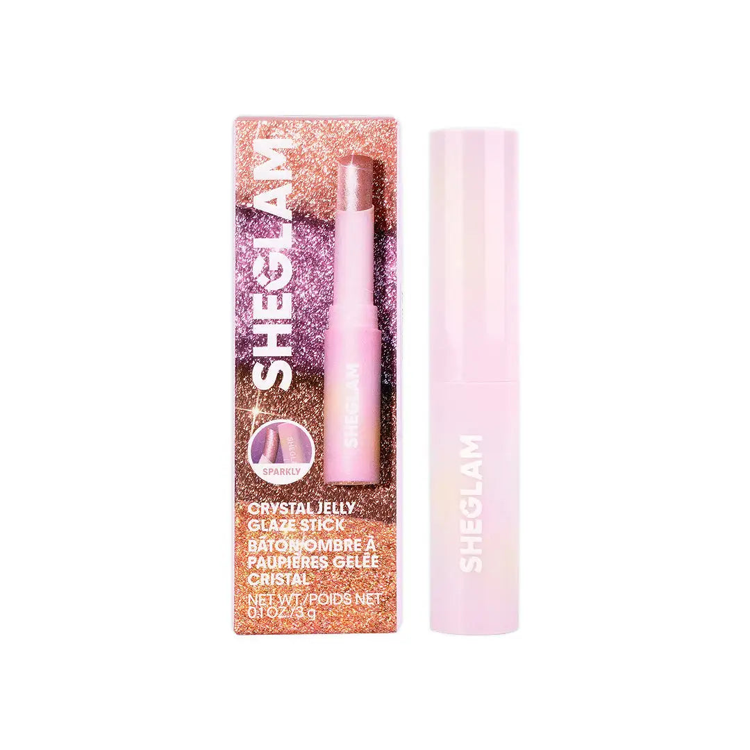 Sheglam Crystal Jelly Glaze Stick 04-Petal Luxe