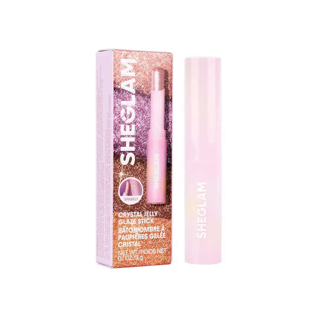 Sheglam Crystal Jelly Glaze Stick 04-Petal Luxe