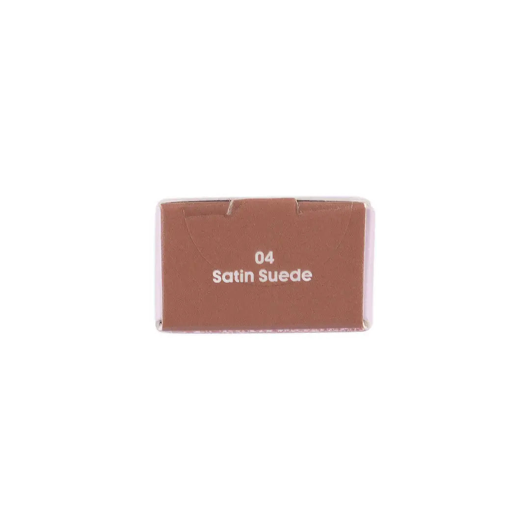 Sheglam Crystal Jelly Glaze Stick 04- Satin Suede