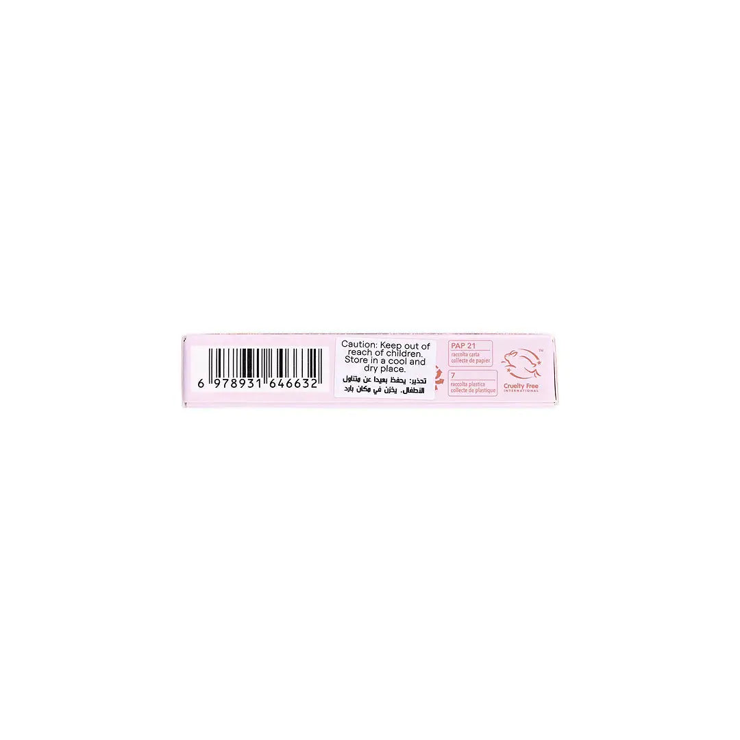 Sheglam Crystal Jelly Glaze Stick 03- Peach Fuzz
