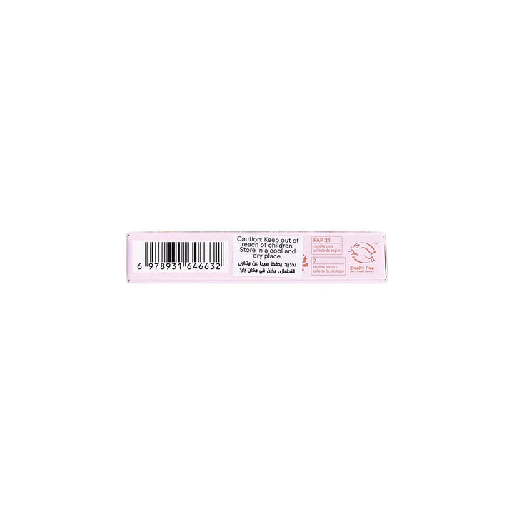59517-Sheglam Crystal Jelly Glaze Stick 03- Peach Fuzz +9