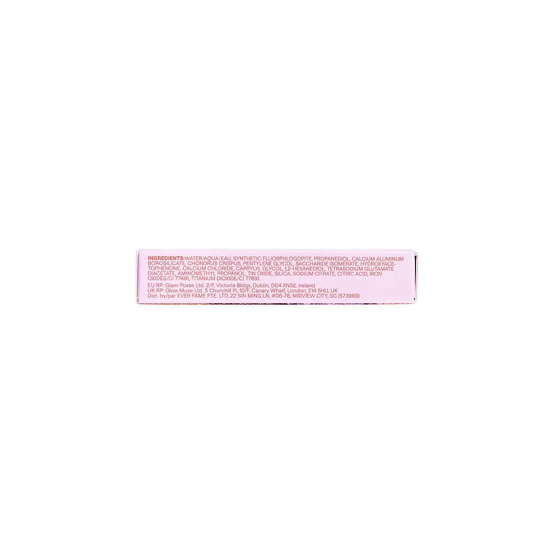 Sheglam Crystal Jelly Glaze Stick 03- Peach Fuzz