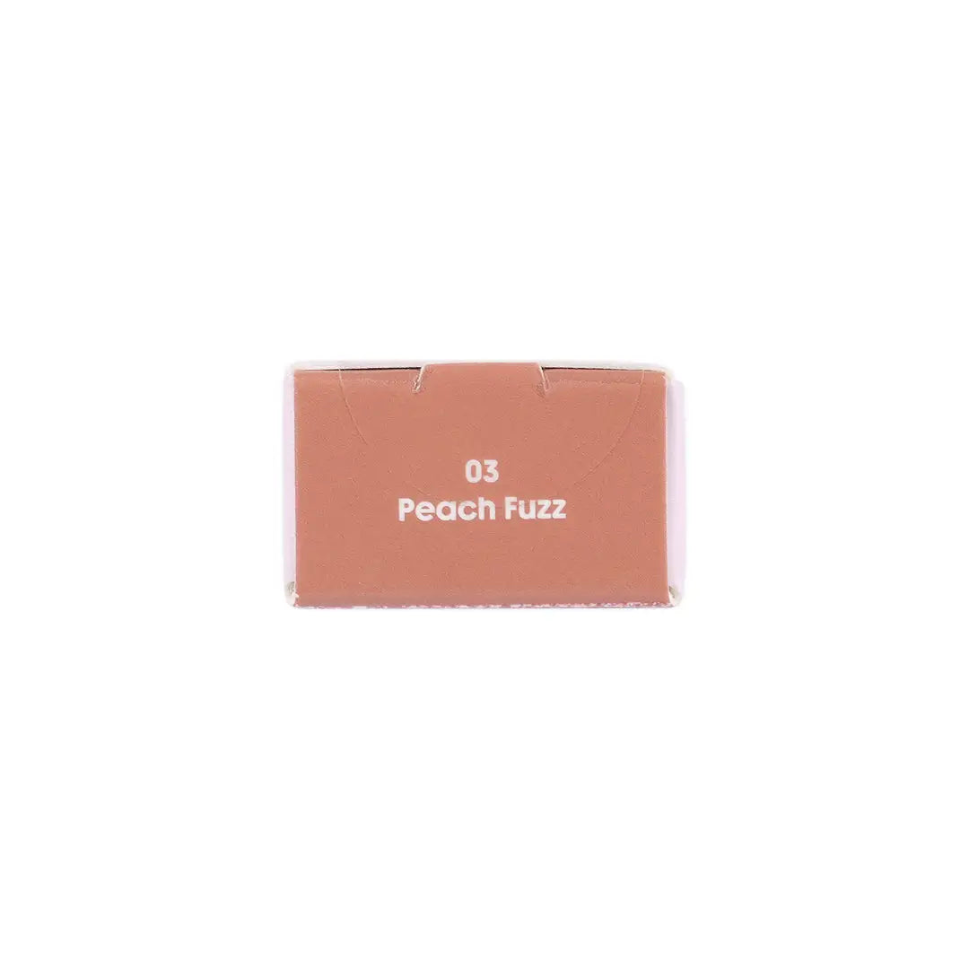 Sheglam Crystal Jelly Glaze Stick 03- Peach Fuzz