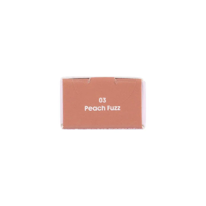 59517-Sheglam Crystal Jelly Glaze Stick 03- Peach Fuzz +7