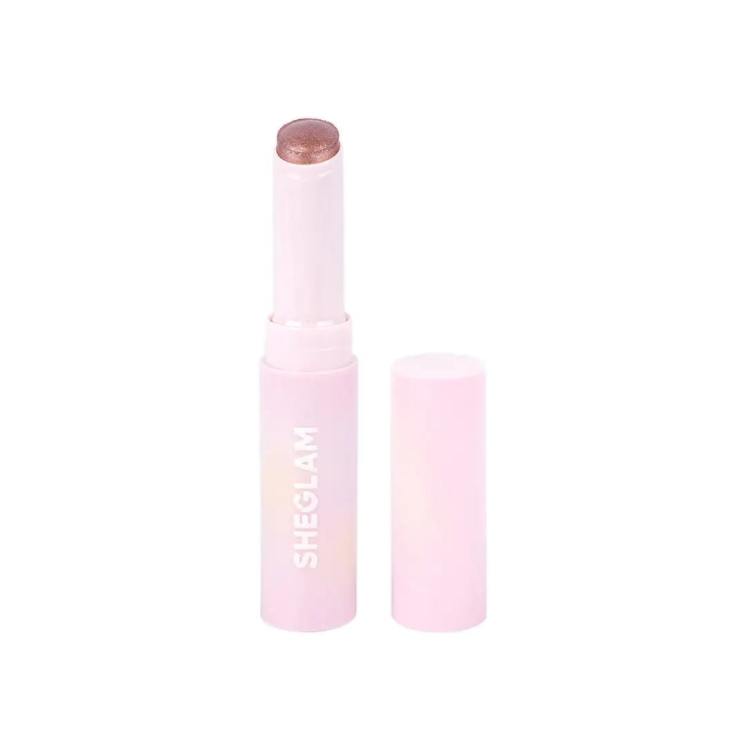 59517-Sheglam Crystal Jelly Glaze Stick 03- Peach Fuzz +1