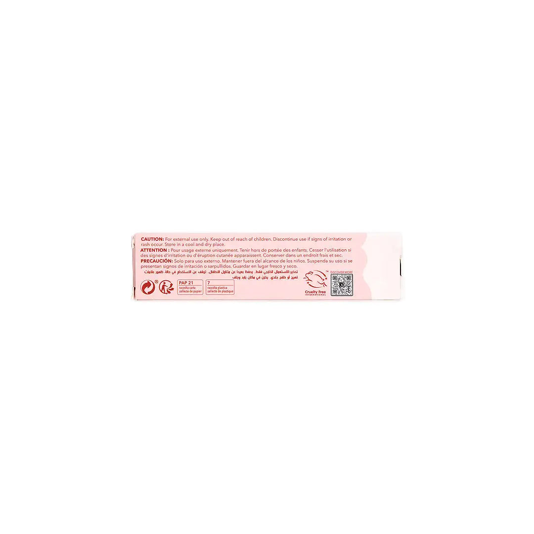 Sheglam Crystal Glaze Moisturizing Lip Care-Cocoa Cookie