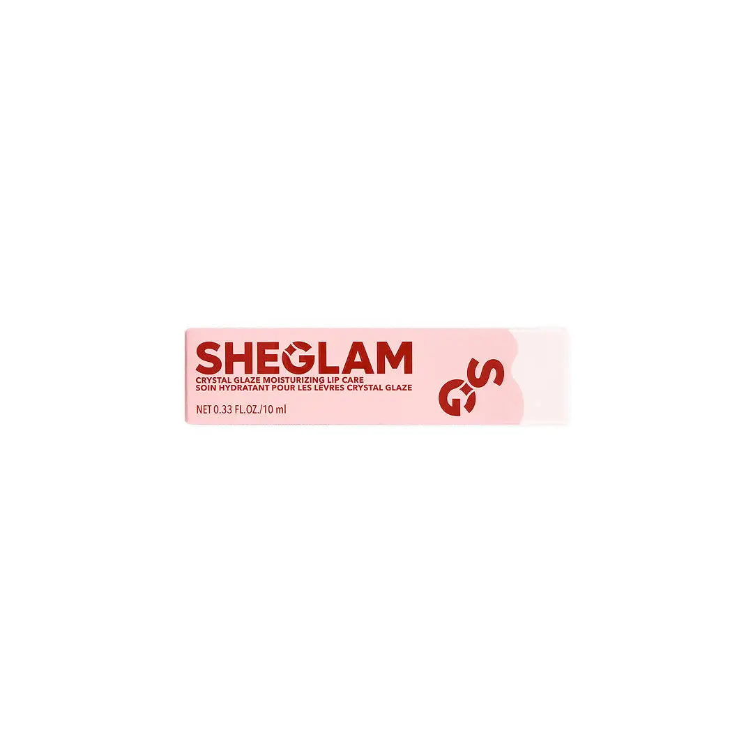 Sheglam Crystal Glaze Moisturizing Lip Care-Cocoa Cookie