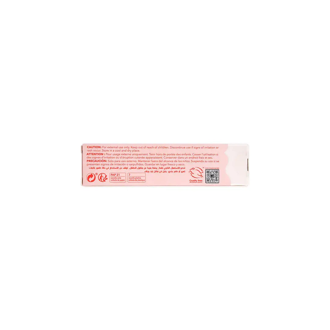 Sheglam Crystal Glaze Moisturizing Lip Care-Melon Pop