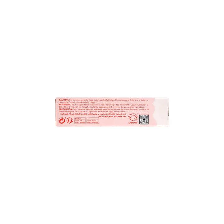 59519-Sheglam Crystal Glaze Moisturizing Lip Care-Melon Pop +5
