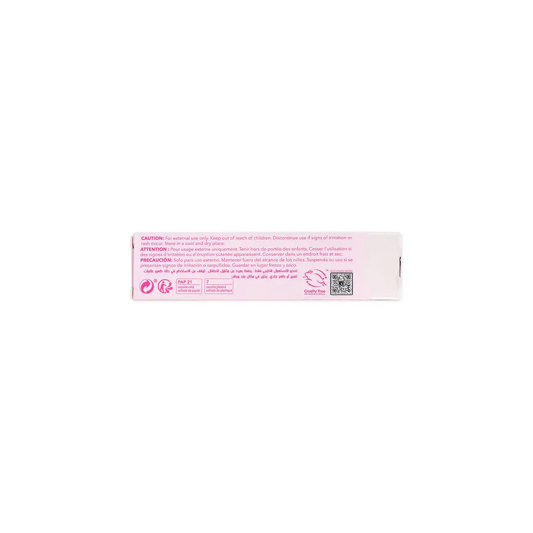 Sheglam Crystal Glaze Moisturzng Lip Care-Strawberry Milk
