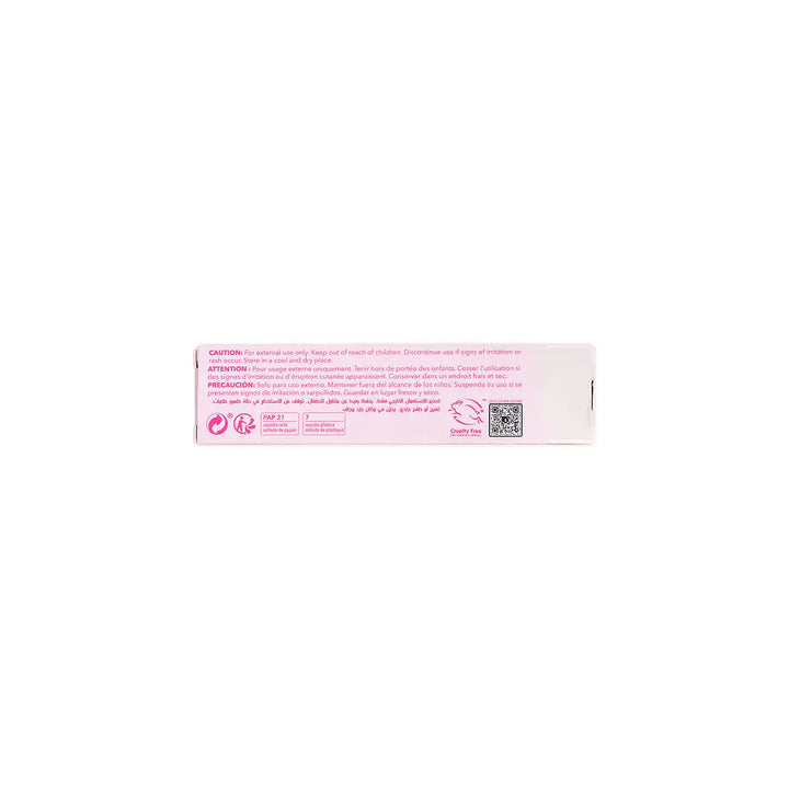 59520-Sheglam Crystal Glaze Moisturzng Lip Care-Strawberry Milk +7