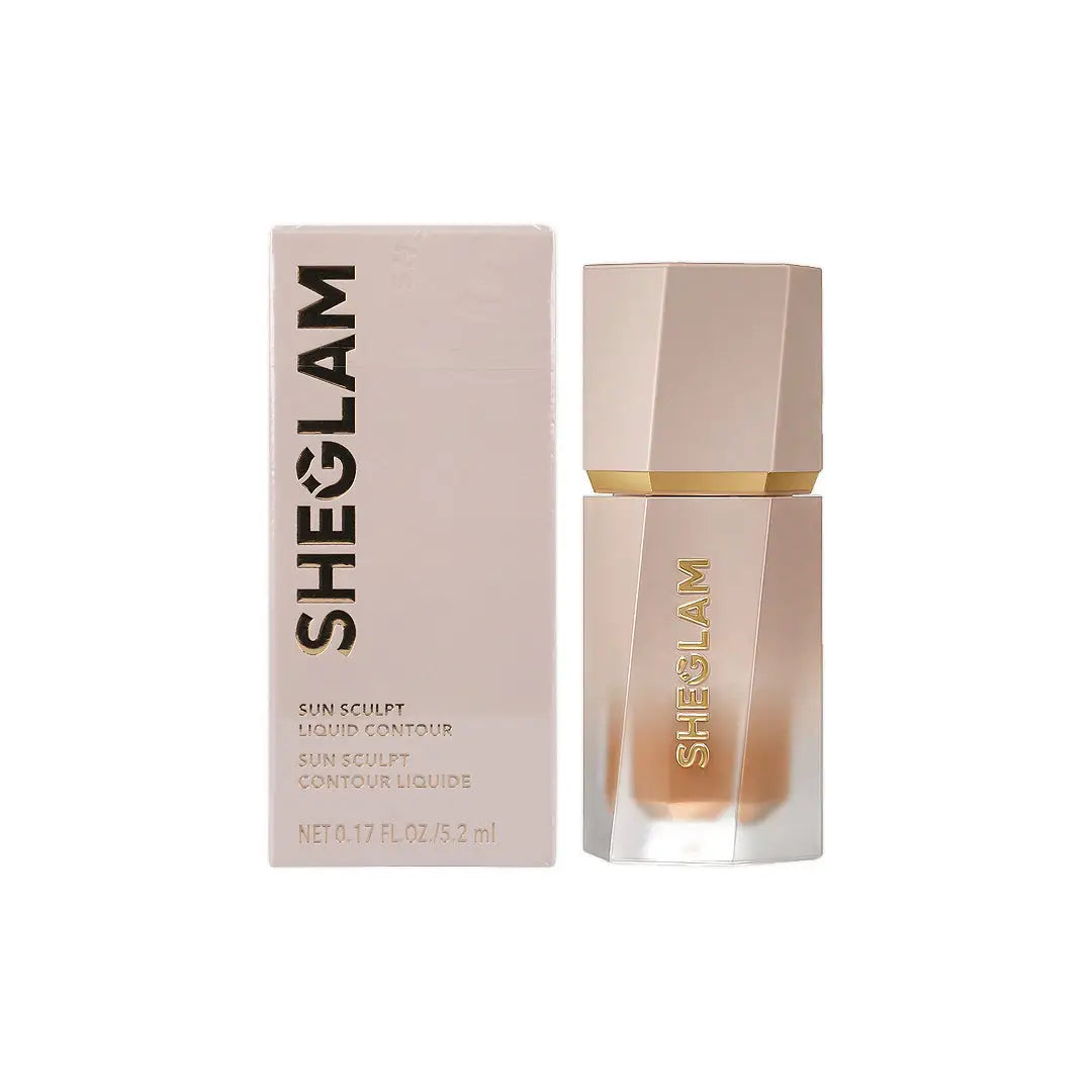 Sheglam Sun Sculpt Liquid Contour-Maple Syrup