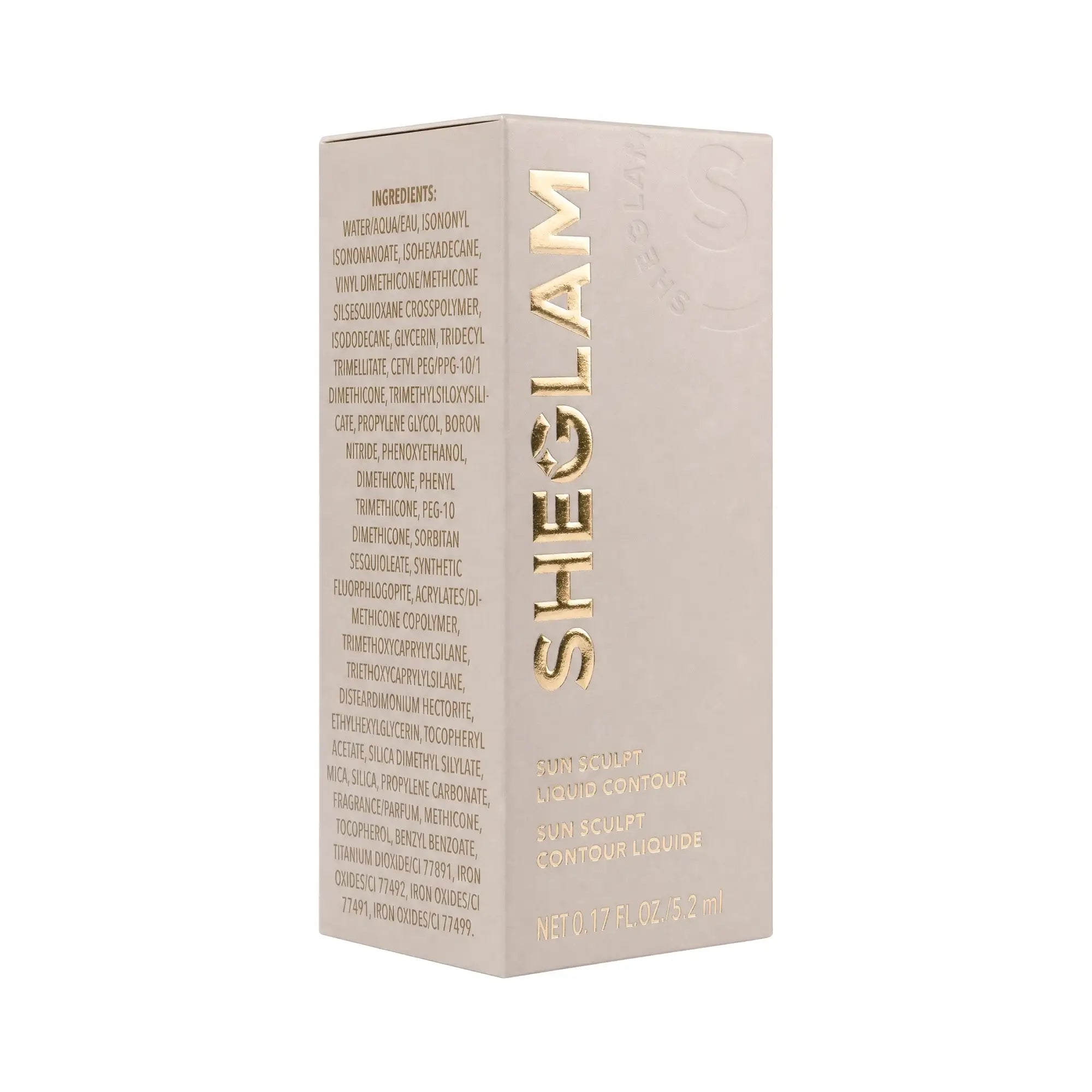 Sheglam Sun Sculpt Liquid Contour-Maple Syrup