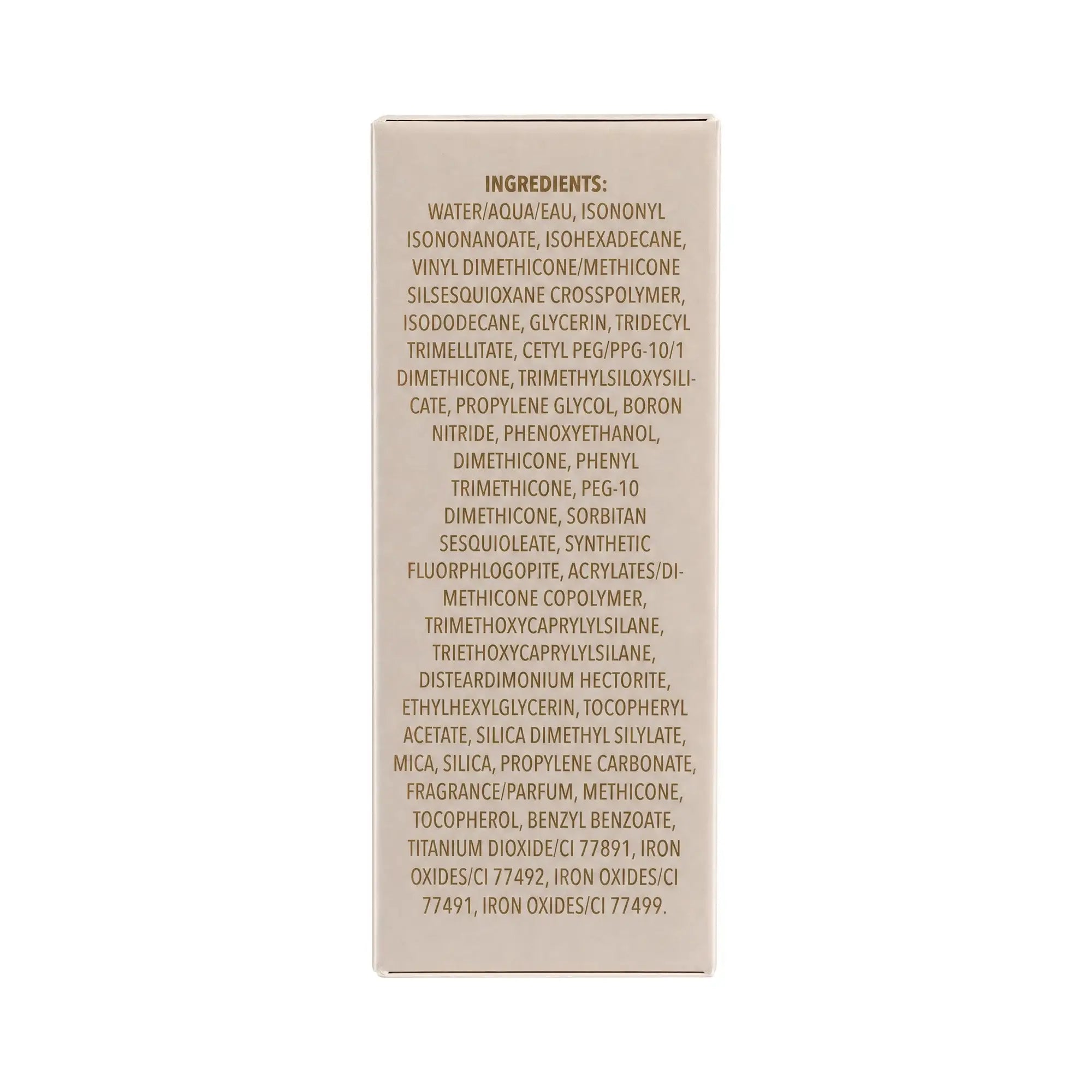 Sheglam Sun Sculpt Liquid Contour-Maple Syrup