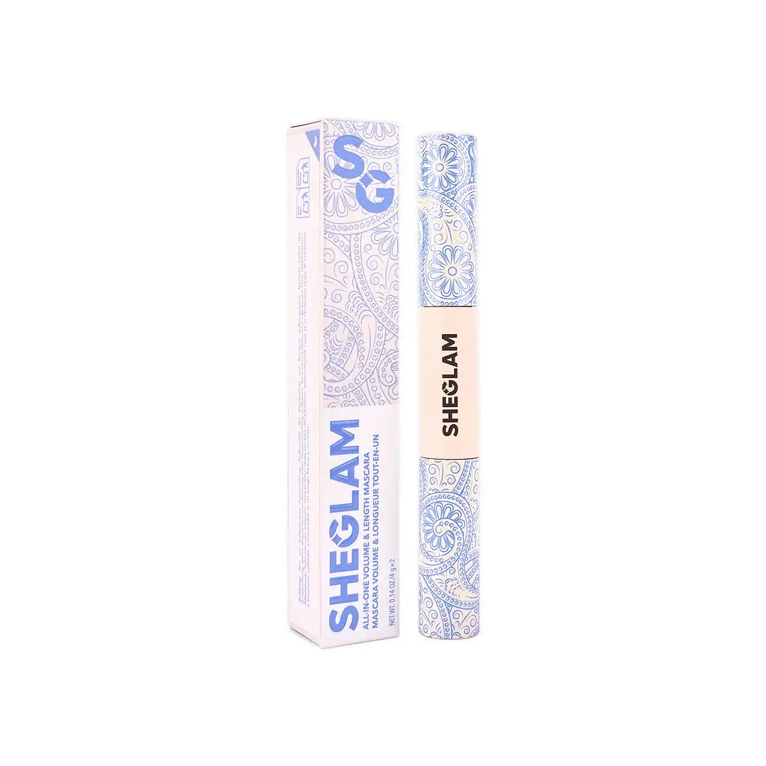 59523-Sheglam All-In-One Volume &amp; Length Mascara Waterproo-Blue +1