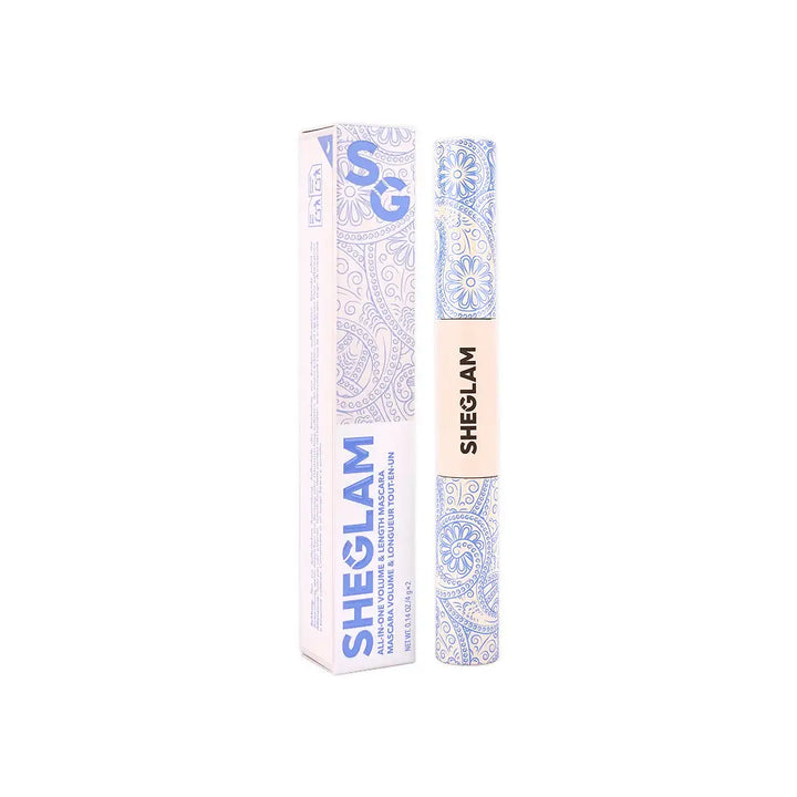 59523-Sheglam All-In-One Volume &amp; Length Mascara Waterproo-Blue +1