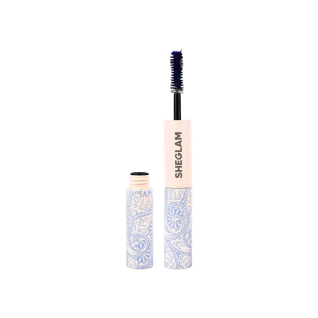 Sheglam All-In-One Volume & Length Mascara Waterproo-Blue