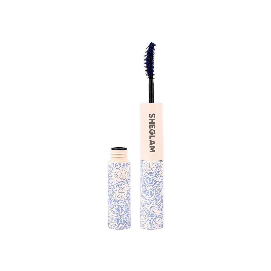 Sheglam All-In-One Volume & Length Mascara Waterproo-Blue