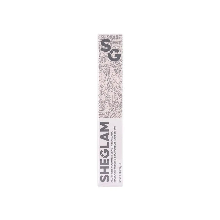 59524-Sheglam All-In-One Volume &amp; Length Mascara Washable-Black +4
