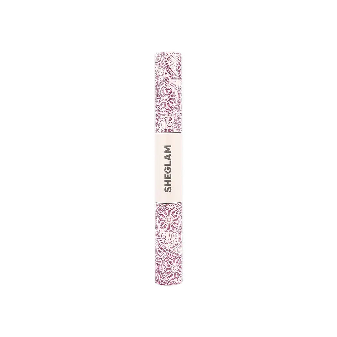 Sheglam All-In-One Volume &Length Mascara Waterproo-Brugundy