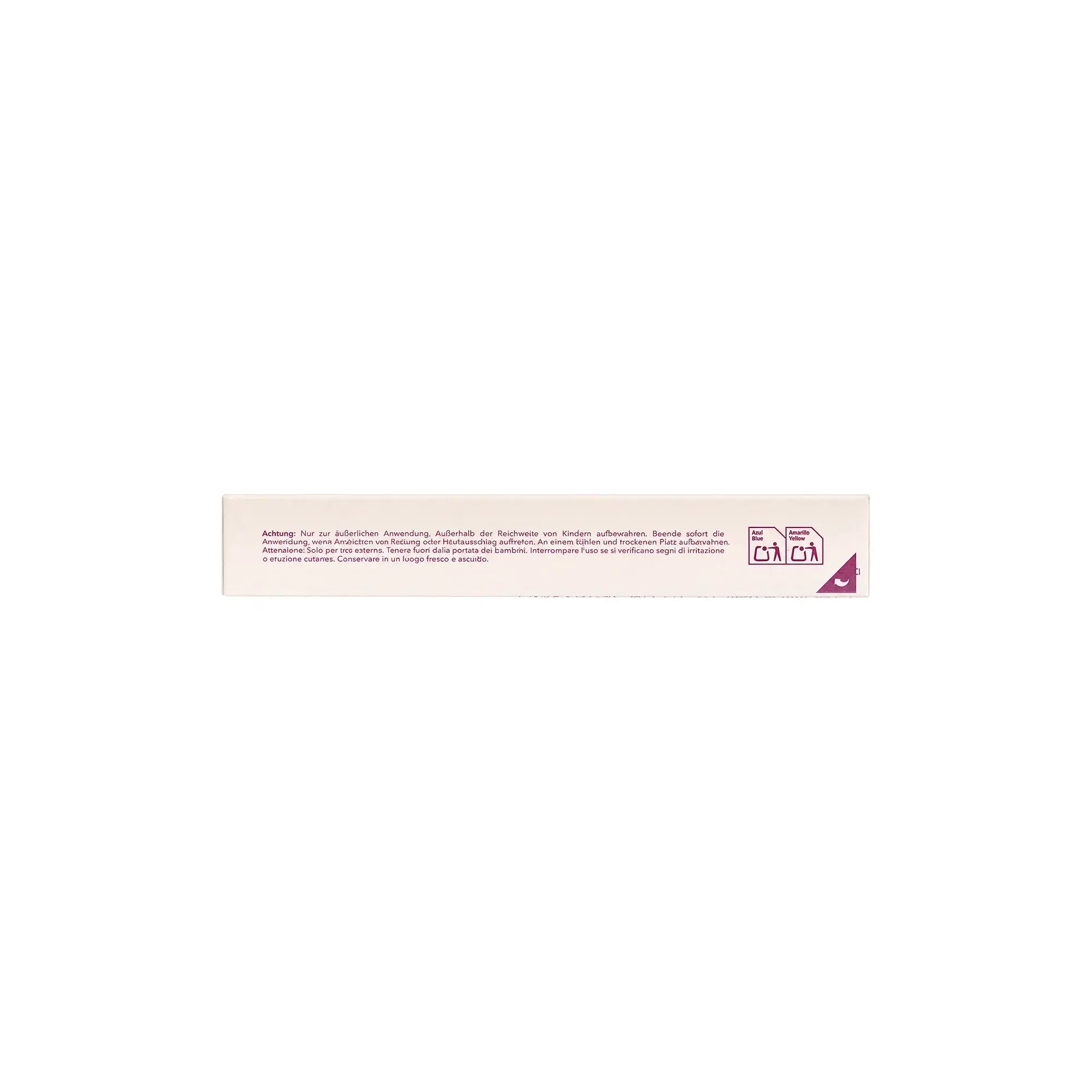 Sheglam All-In-One Volume &Length Mascara Waterproo-Brugundy