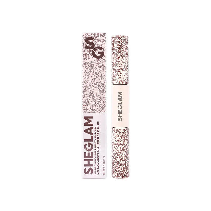 59526-Sheglam All-In-One Volume&amp;Length Mascara Waterproo-Macchiato