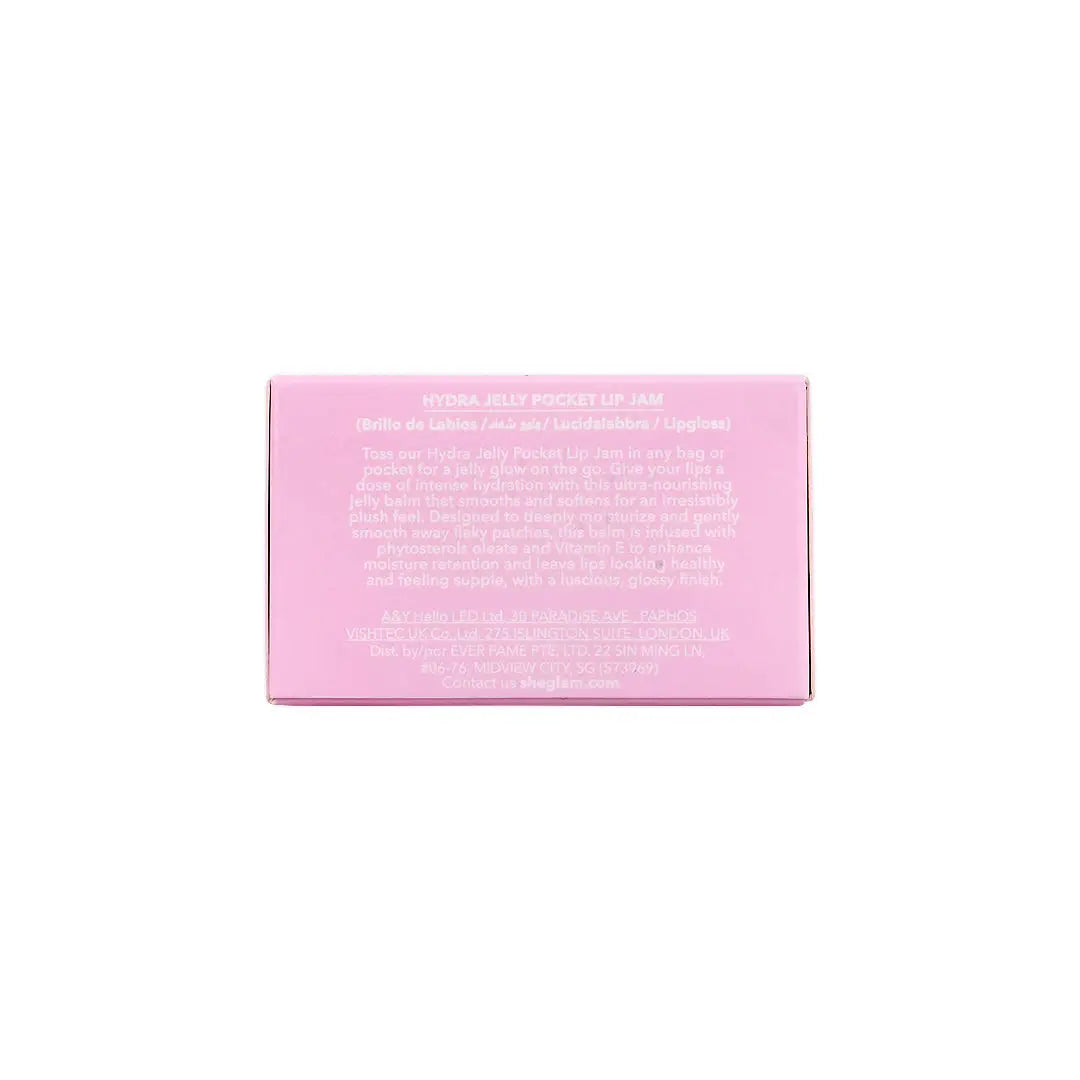 Sheglam Hydra Jelly Pocket Lip Jam-Fig Flirt