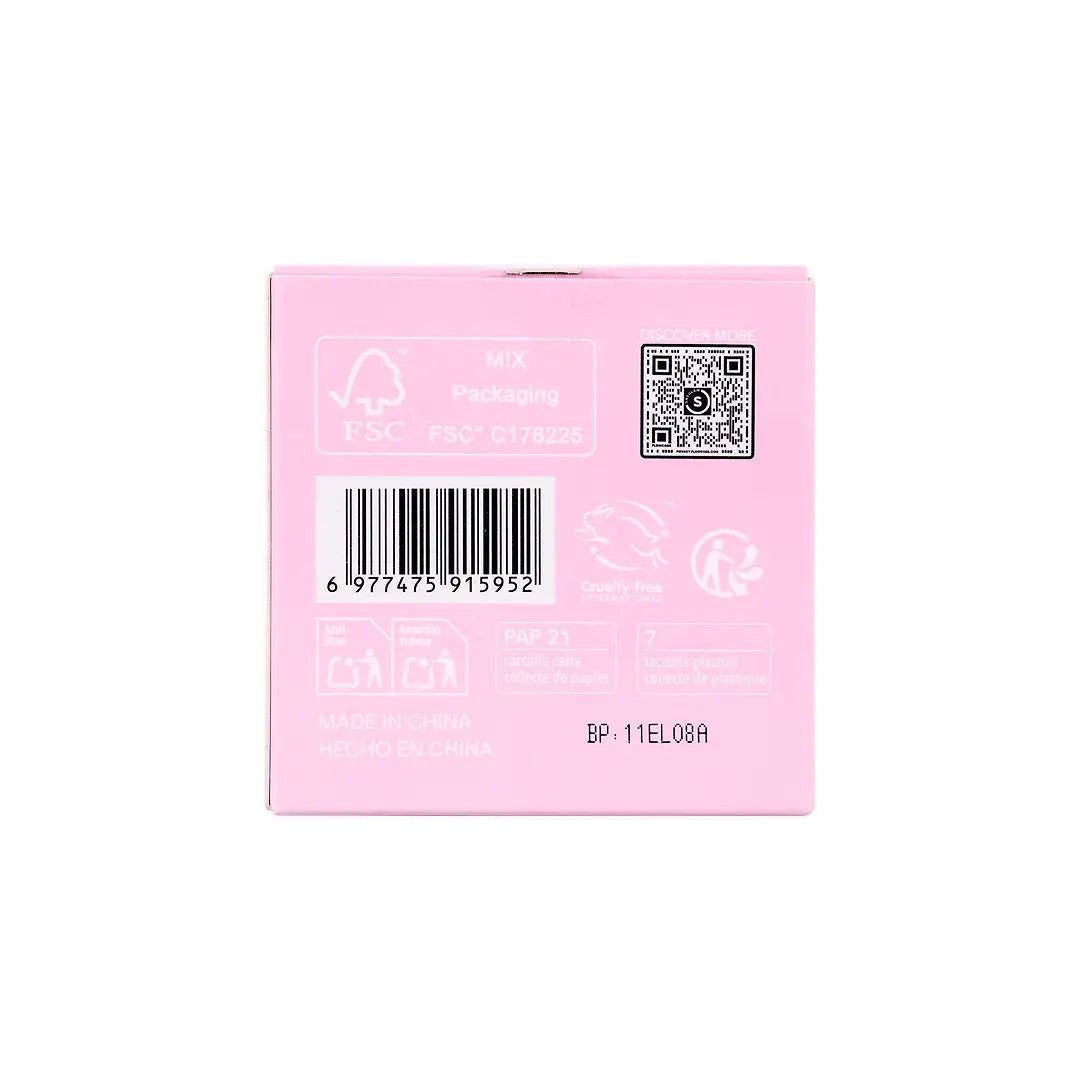 Sheglam Bounce Putty Pocket Lip Pot-Tomato Tango