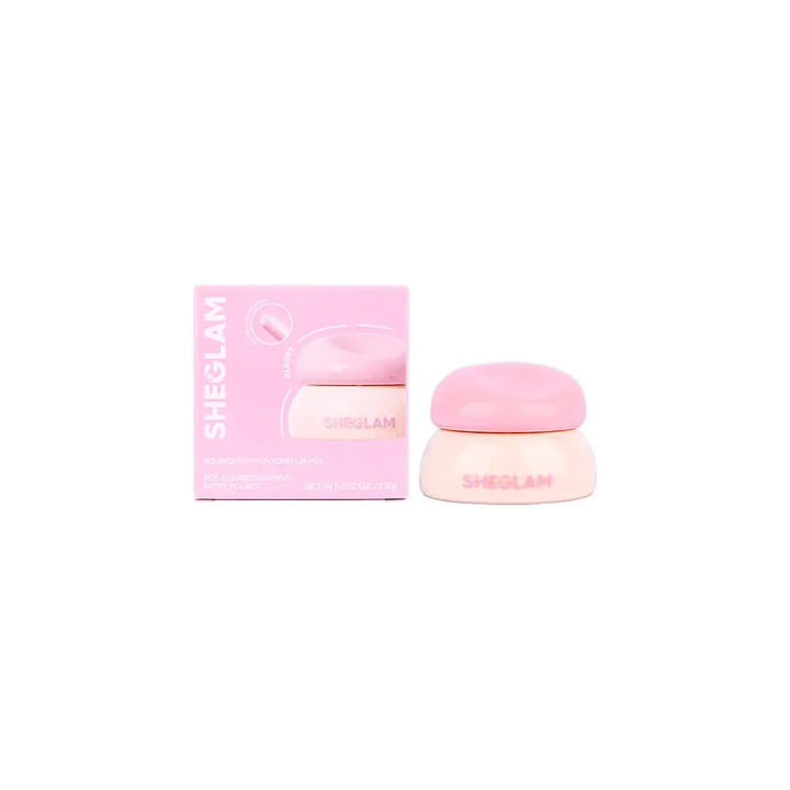 59530-Sheglam Bounce Putty Pocket Lip Pot-Tomato Tango