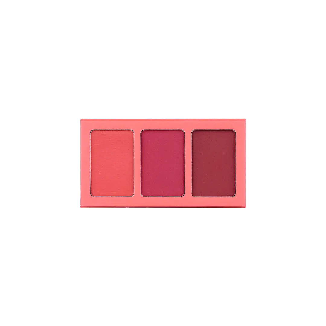 Sheglam Sweet Cheeks Blush Trio-SunSet Cruise